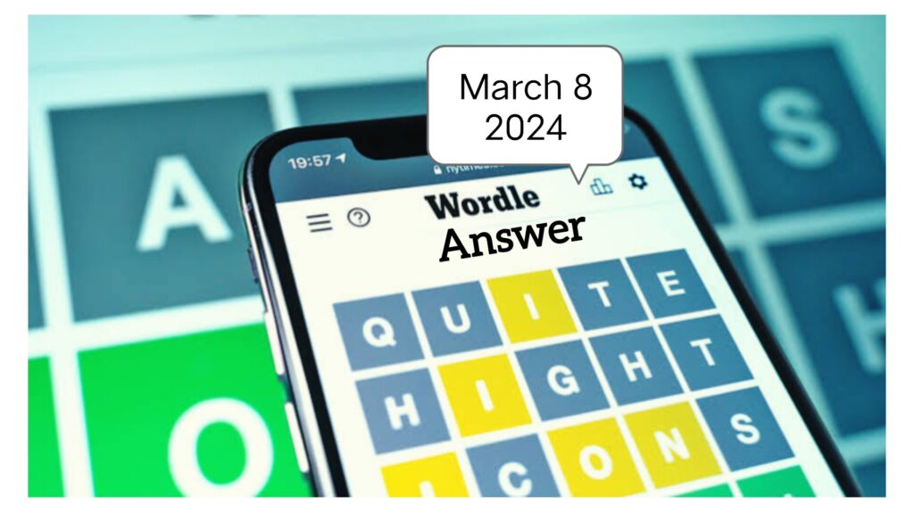 answer march 8